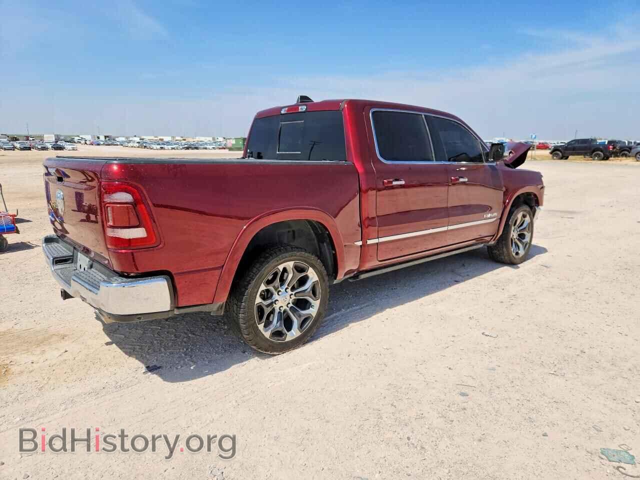 2019 RAM 1500 - VIN: 1C6RREHT9KN558399 - Photo 3