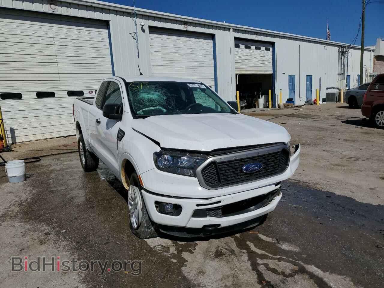 Фотография 1FTER1EH5LLA48984 - FORD RANGER 2020