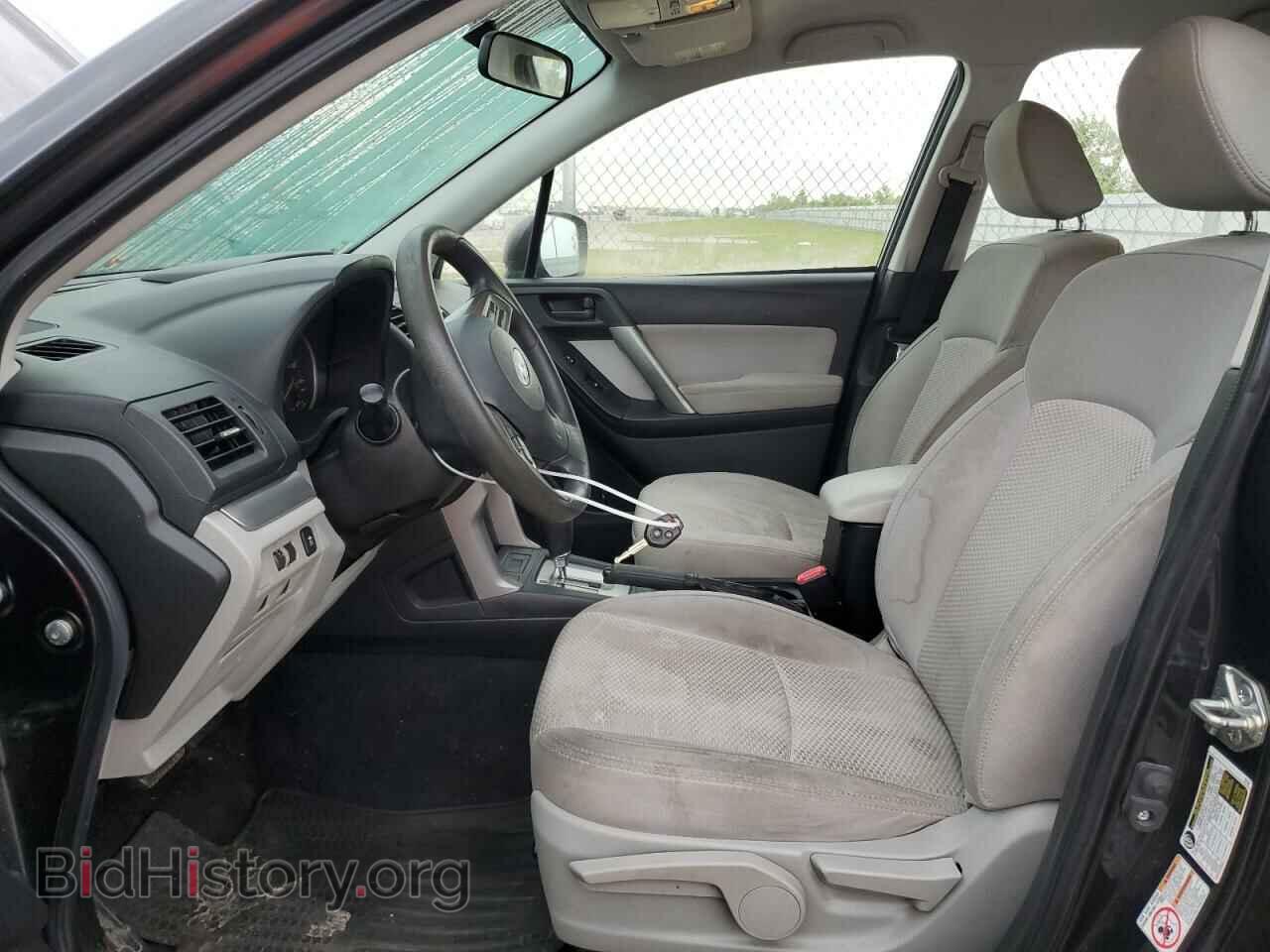 2014 SUBARU FORESTER - VIN: JF2SJAACXEH422565 - Фото 7