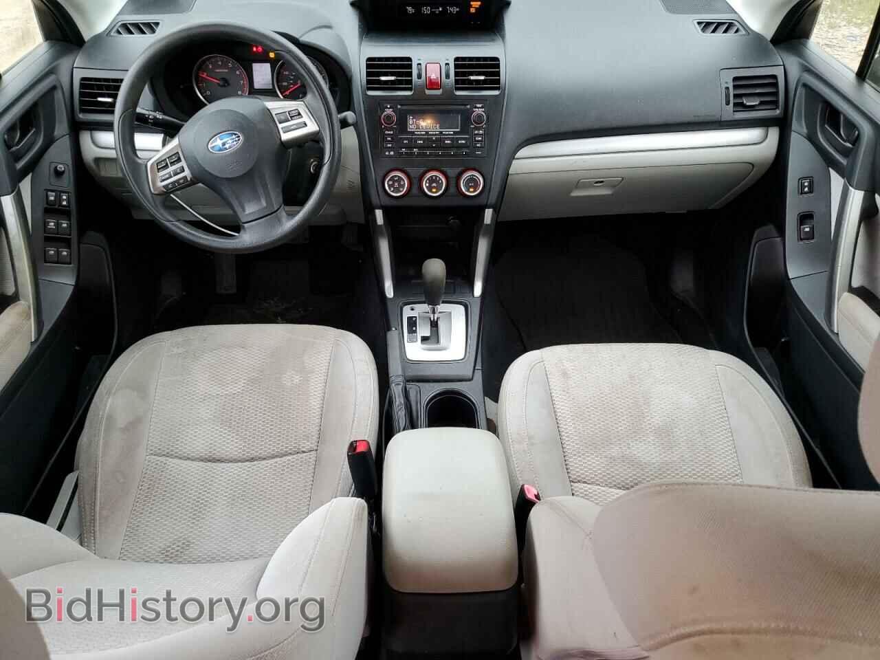 2014 SUBARU FORESTER - VIN: JF2SJAACXEH422565 - Фото 8