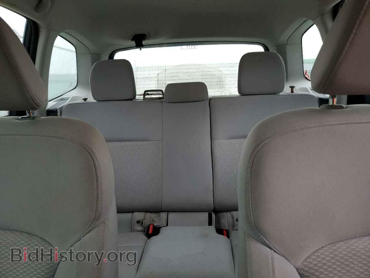 2014 SUBARU FORESTER - VIN: JF2SJAACXEH422565 - Фото 10