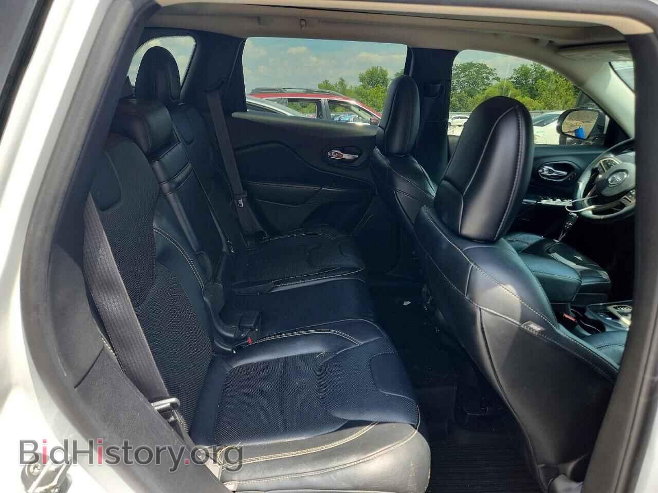 2014 JEEP CHEROKEE - VIN: 1C4PJMDB6EW246747 - Photo 11