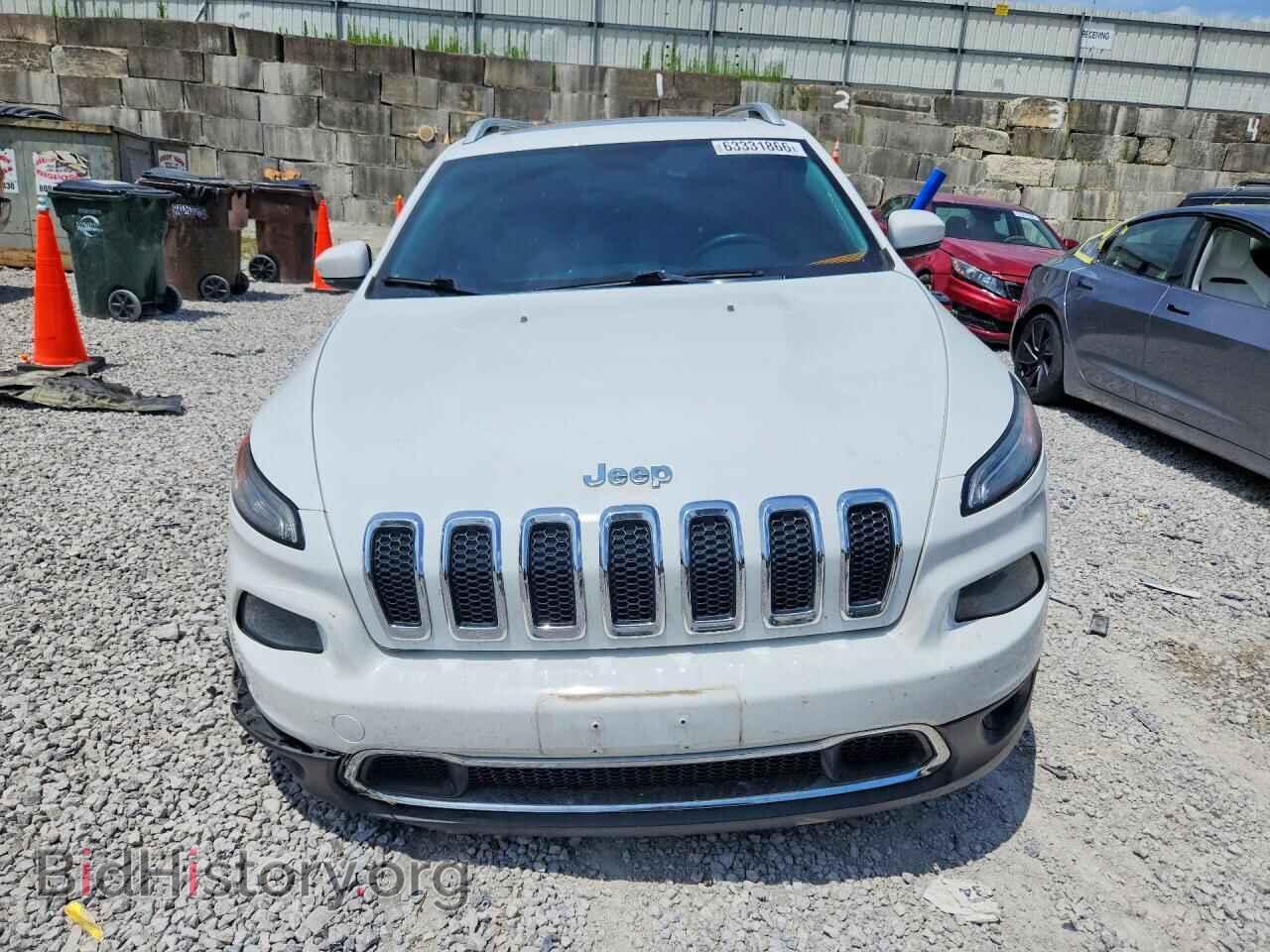 2014 JEEP CHEROKEE - VIN: 1C4PJMDB6EW246747 - Photo 5
