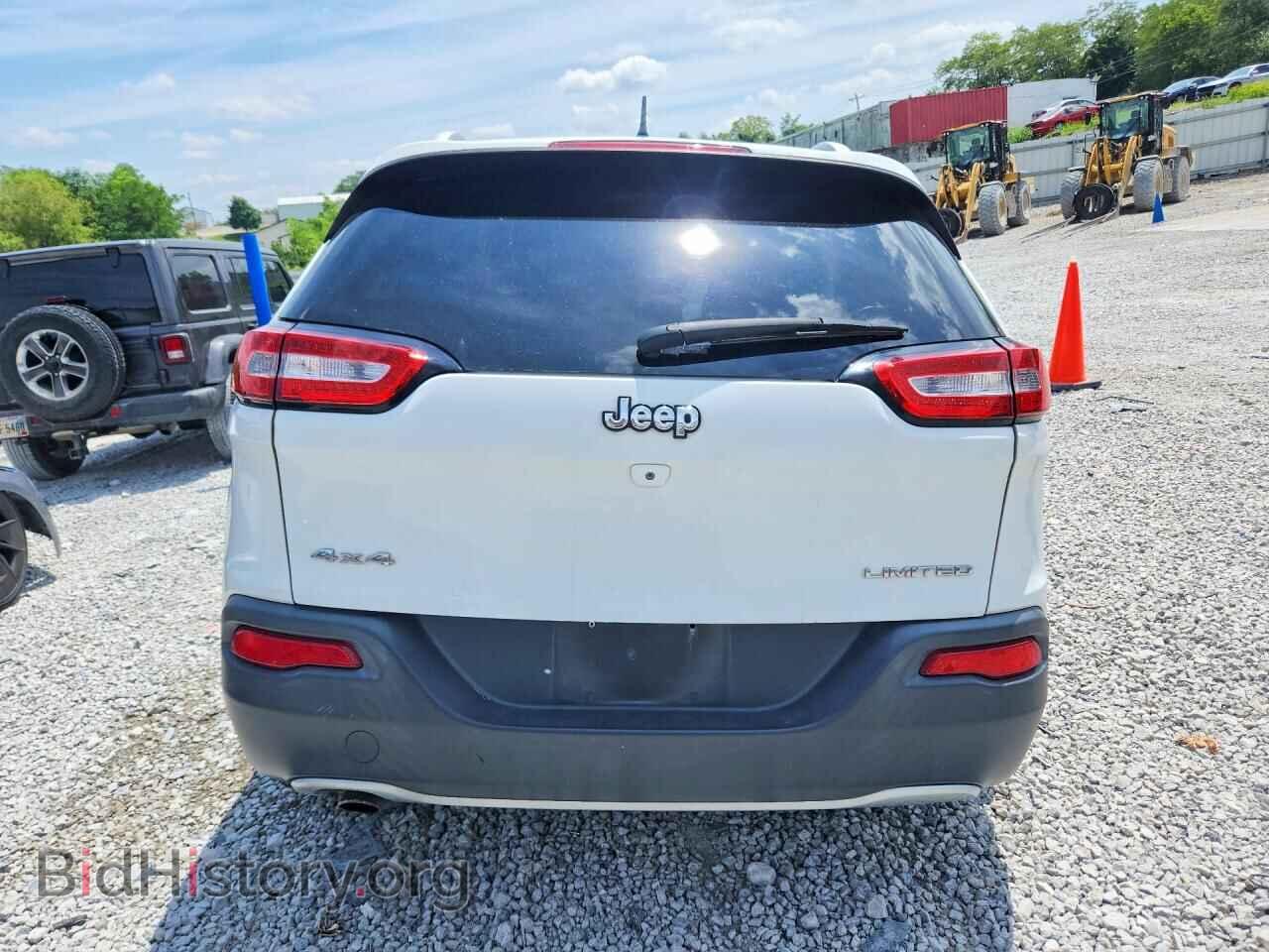 2014 JEEP CHEROKEE - VIN: 1C4PJMDB6EW246747 - Photo 6