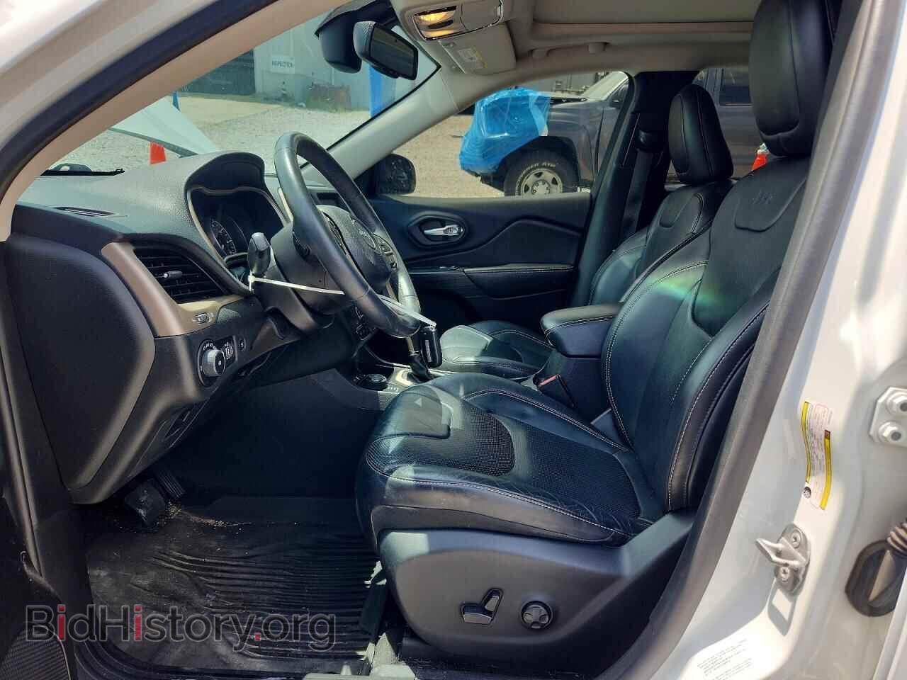 2014 JEEP CHEROKEE - VIN: 1C4PJMDB6EW246747 - Photo 7