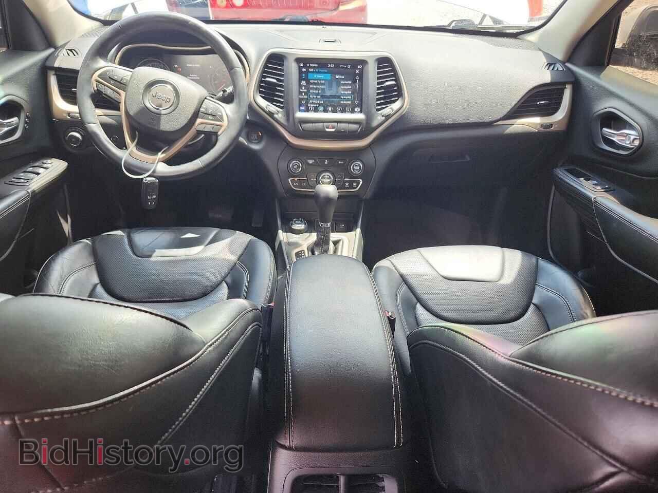 2014 JEEP CHEROKEE - VIN: 1C4PJMDB6EW246747 - Photo 8