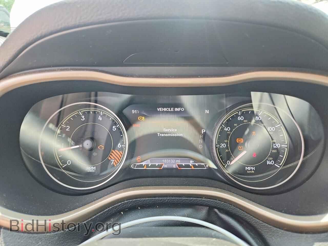 2014 JEEP CHEROKEE - VIN: 1C4PJMDB6EW246747 - Photo 9
