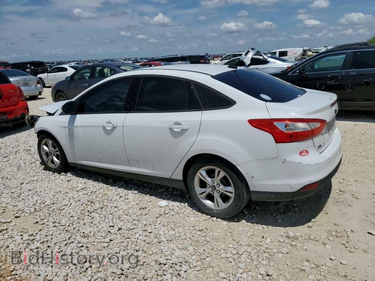 2014 FORD FOCUS - VIN: 1FADP3F21EL165817 - Photo 2