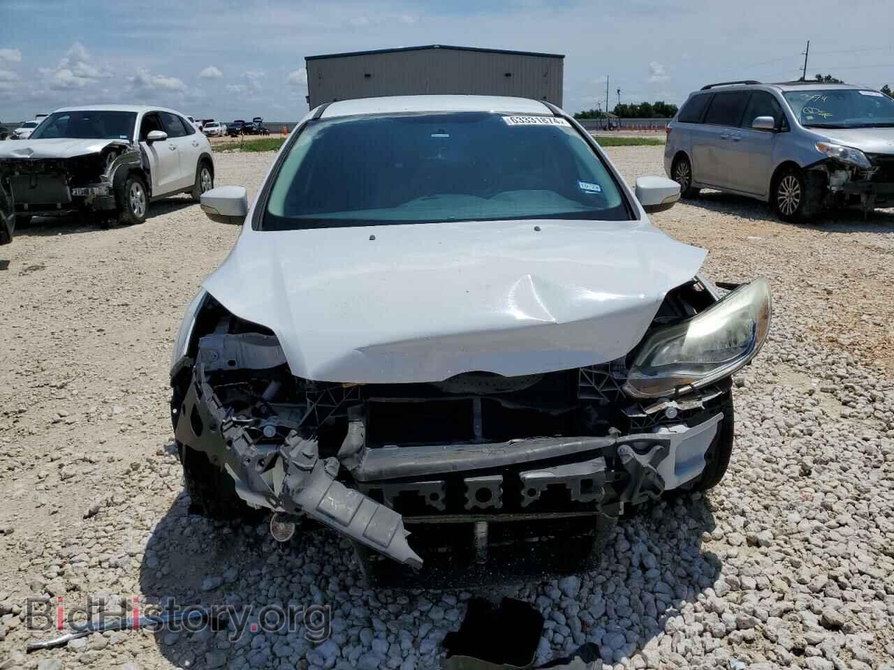 2014 FORD FOCUS - VIN: 1FADP3F21EL165817 - Photo 5
