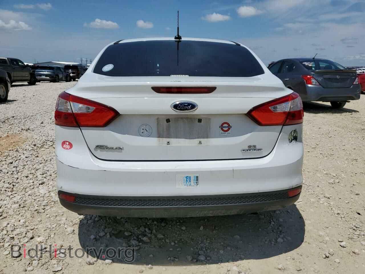 2014 FORD FOCUS - VIN: 1FADP3F21EL165817 - Photo 6