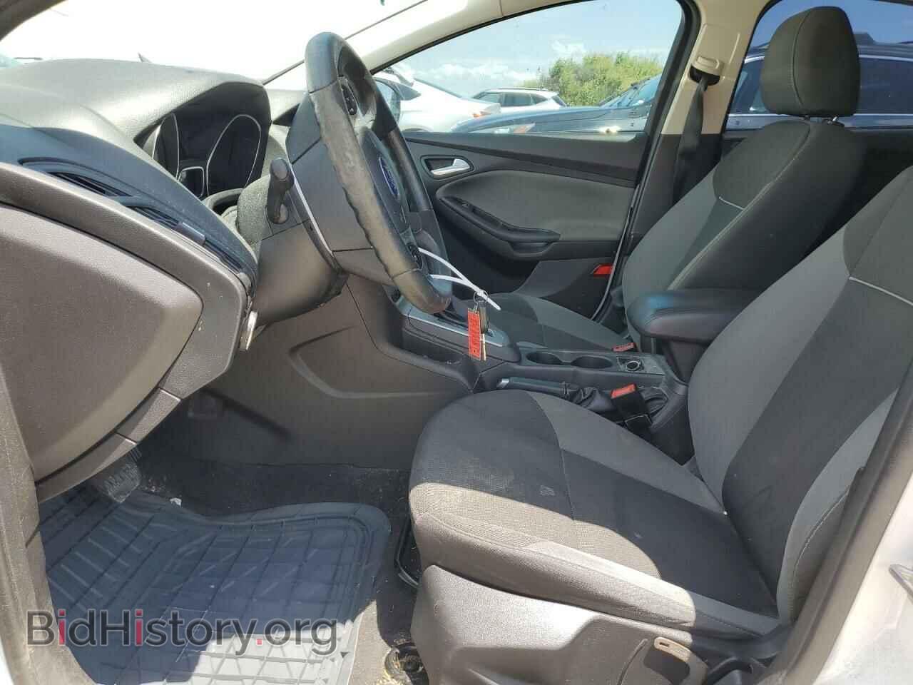 2014 FORD FOCUS - VIN: 1FADP3F21EL165817 - Photo 7