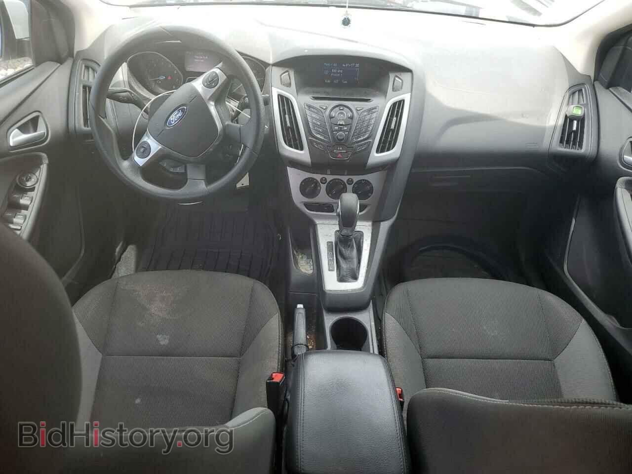 2014 FORD FOCUS - VIN: 1FADP3F21EL165817 - Photo 8