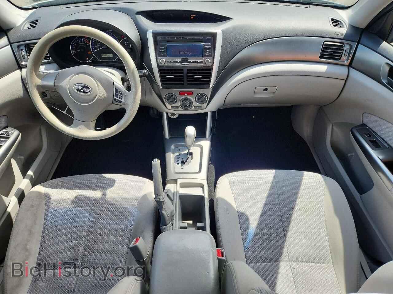 2011 SUBARU FORESTER - VIN: JF2SHABC5BH745993 - Фото 8