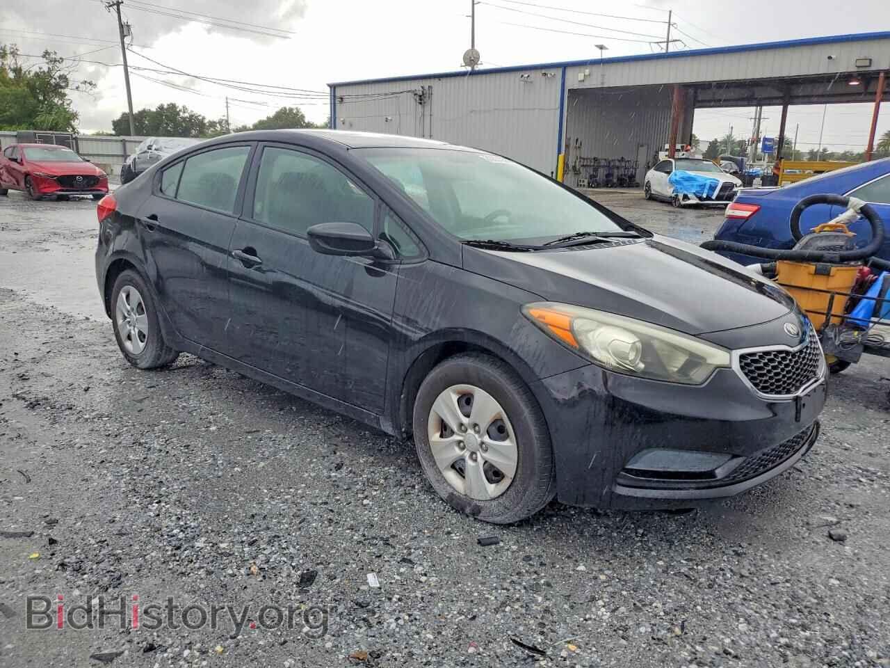 2014 KIA FORTE - VIN: KNAFK4A60E5130589 - Фото 4