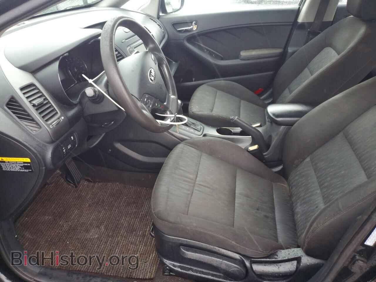 2014 KIA FORTE - VIN: KNAFK4A60E5130589 - Фото 7