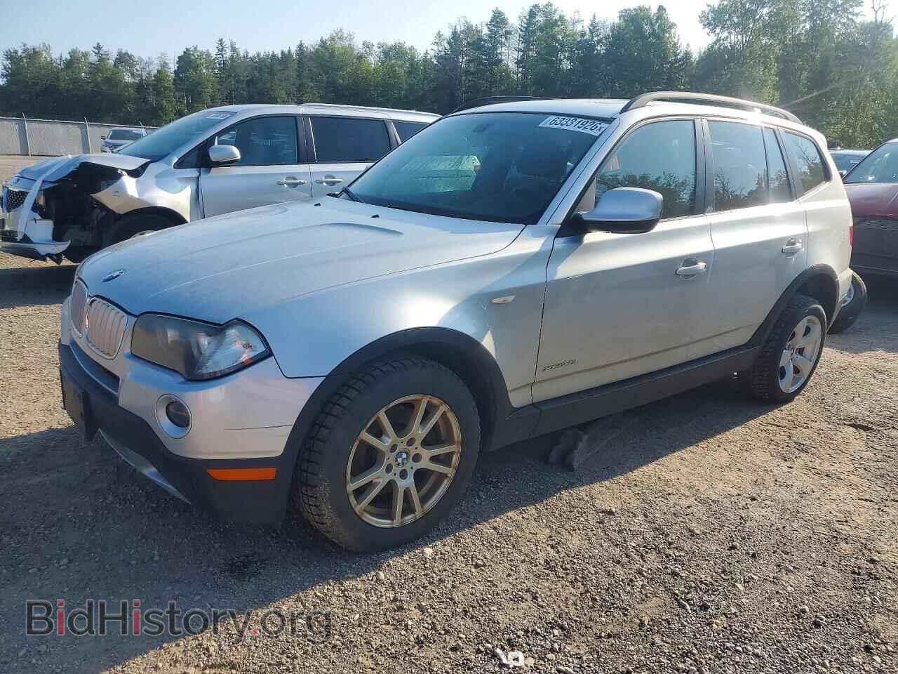 Фотография WBXPC9C47AWK16177 - BMW X3 2010