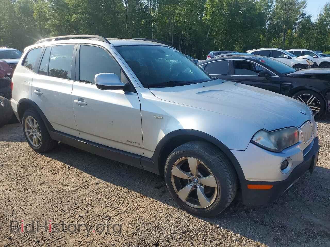 2010 BMW X3 - VIN: WBXPC9C47AWK16177 - Фото 4