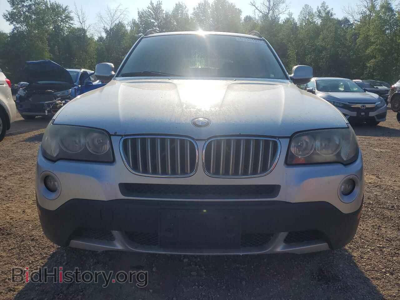 2010 BMW X3 - VIN: WBXPC9C47AWK16177 - Фото 5