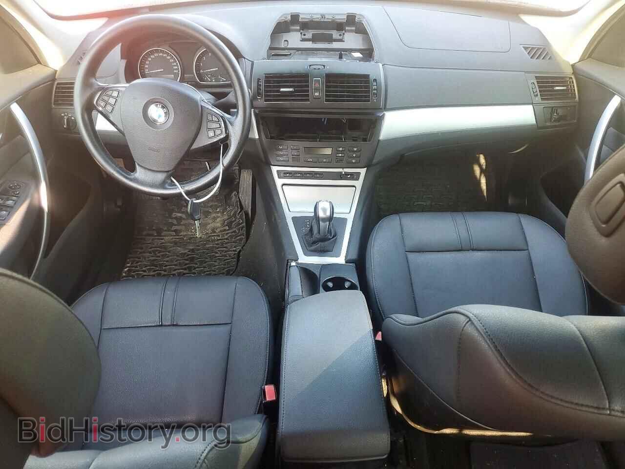 2010 BMW X3 - VIN: WBXPC9C47AWK16177 - Фото 8