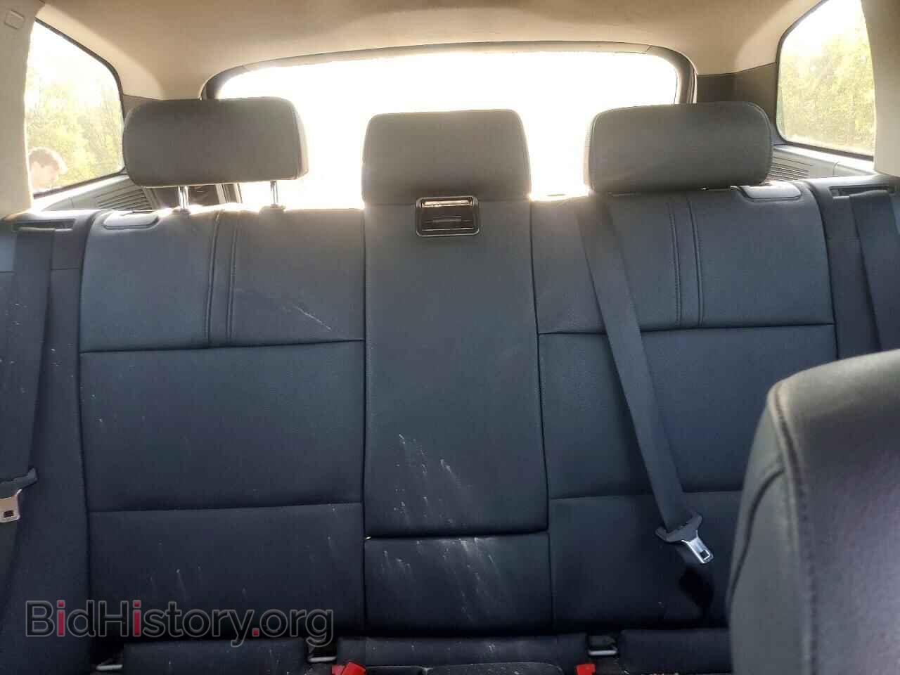 2010 BMW X3 - VIN: WBXPC9C47AWK16177 - Фото 10