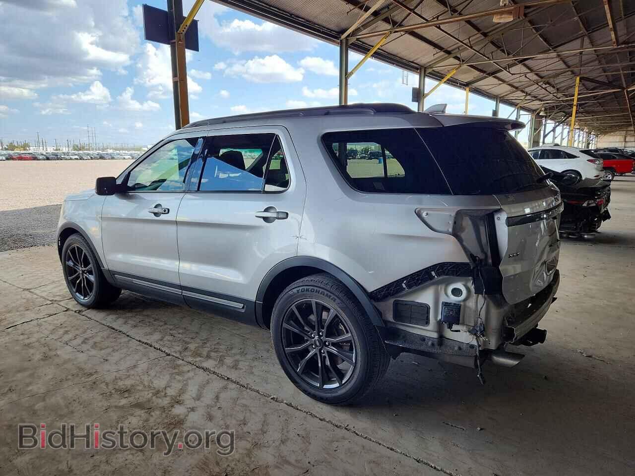 2017 FORD EXPLORER - VIN: 1FM5K7D8XHGE24695 - Photo 2