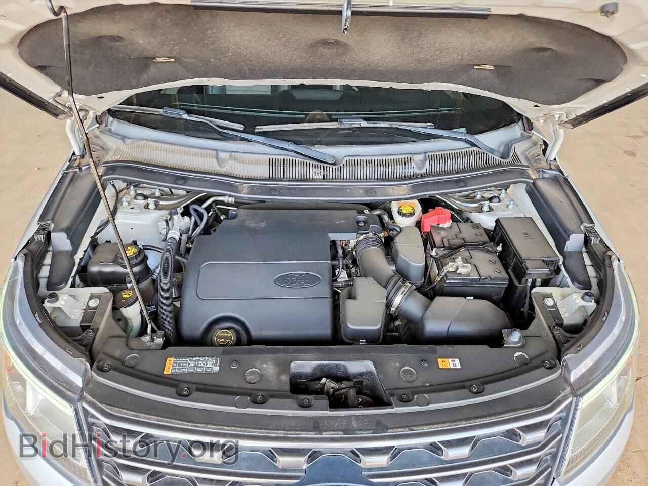 2017 FORD EXPLORER - VIN: 1FM5K7D8XHGE24695 - Photo 12