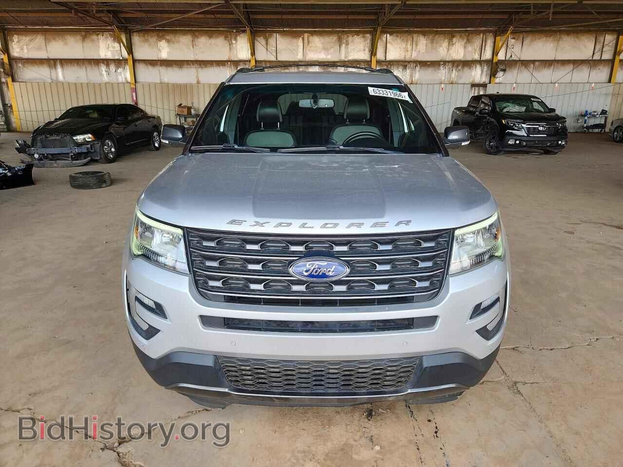 2017 FORD EXPLORER - VIN: 1FM5K7D8XHGE24695 - Photo 5
