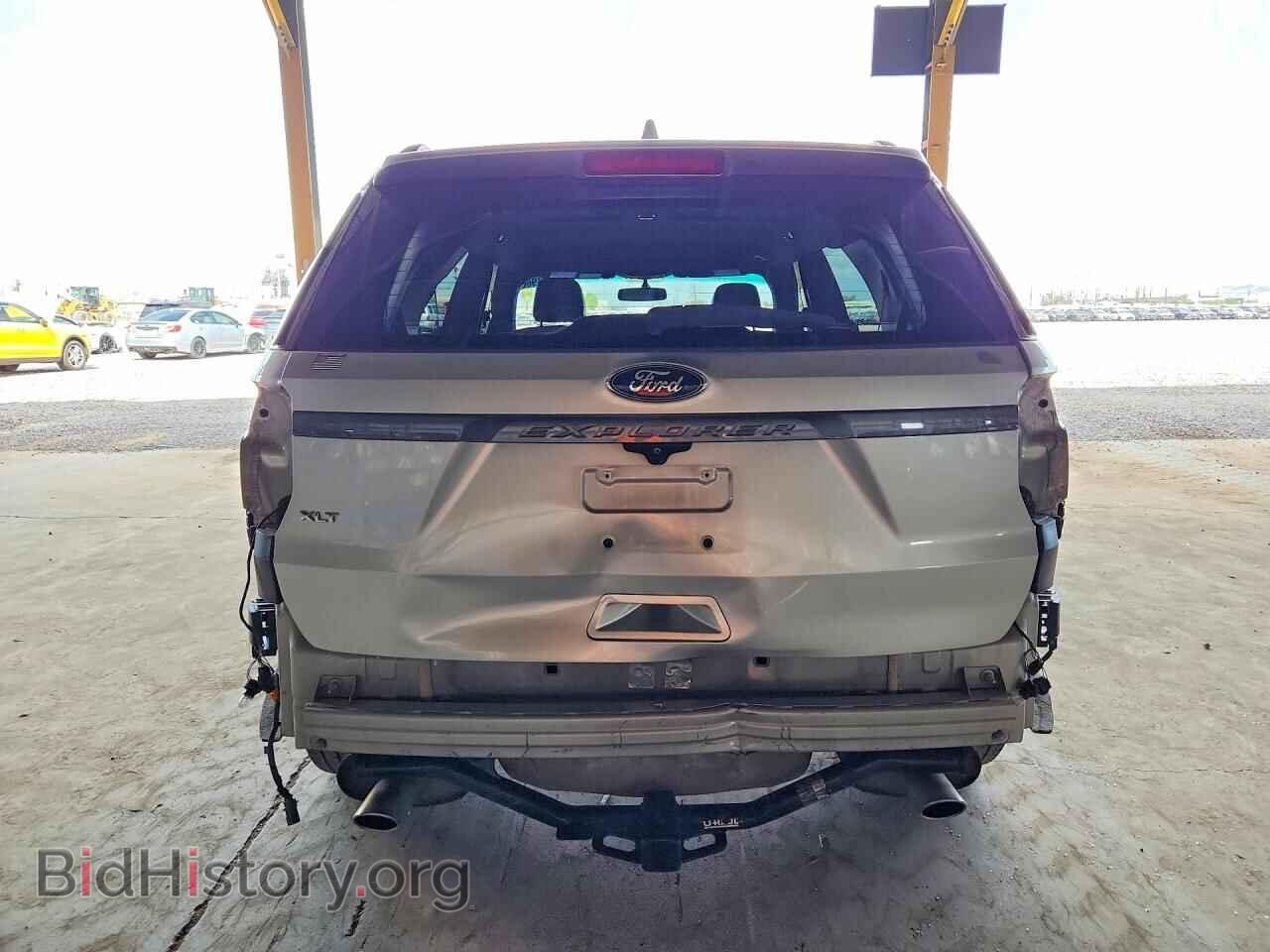 2017 FORD EXPLORER - VIN: 1FM5K7D8XHGE24695 - Photo 6