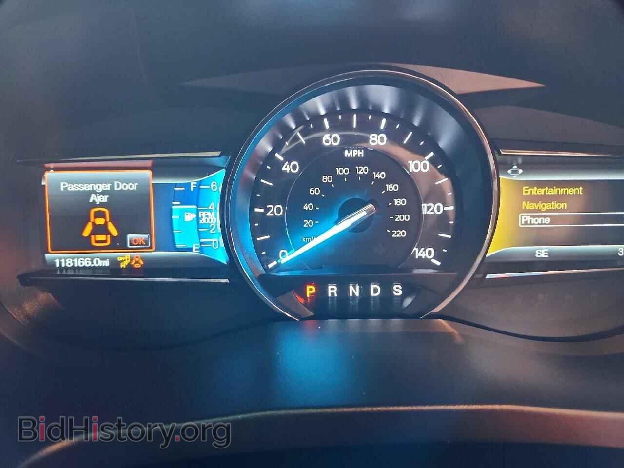 2017 FORD EXPLORER - VIN: 1FM5K7D8XHGE24695 - Photo 9