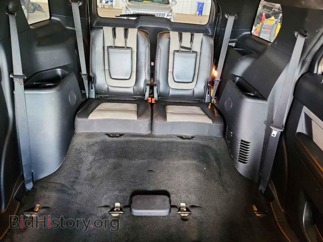 2017 FORD EXPLORER - VIN: 1FM5K7D8XHGE24695 - Photo 10