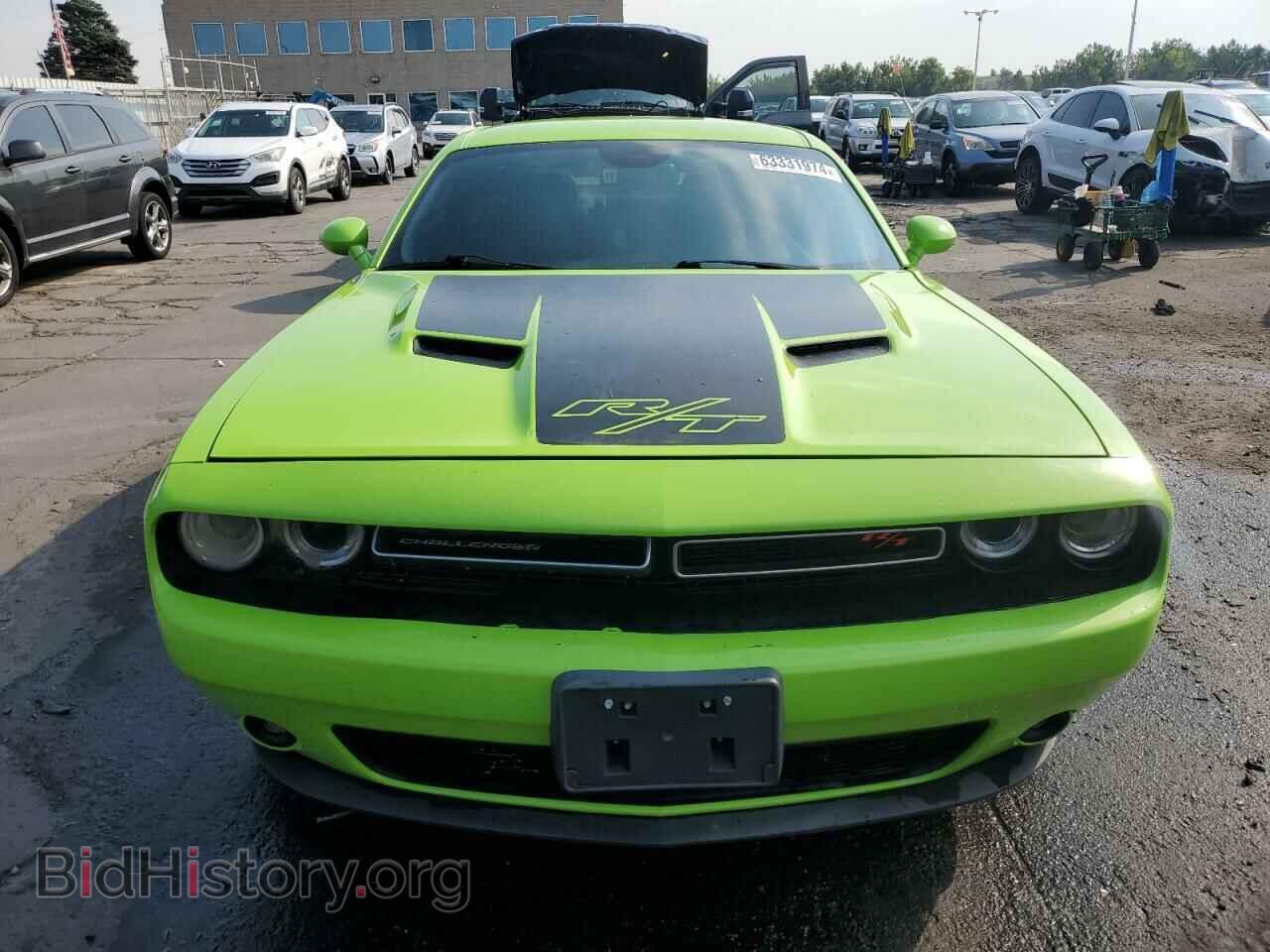 2015 DODGE CHALLENGER - VIN: 2C3CDZBTXFH710030 - Фото 5