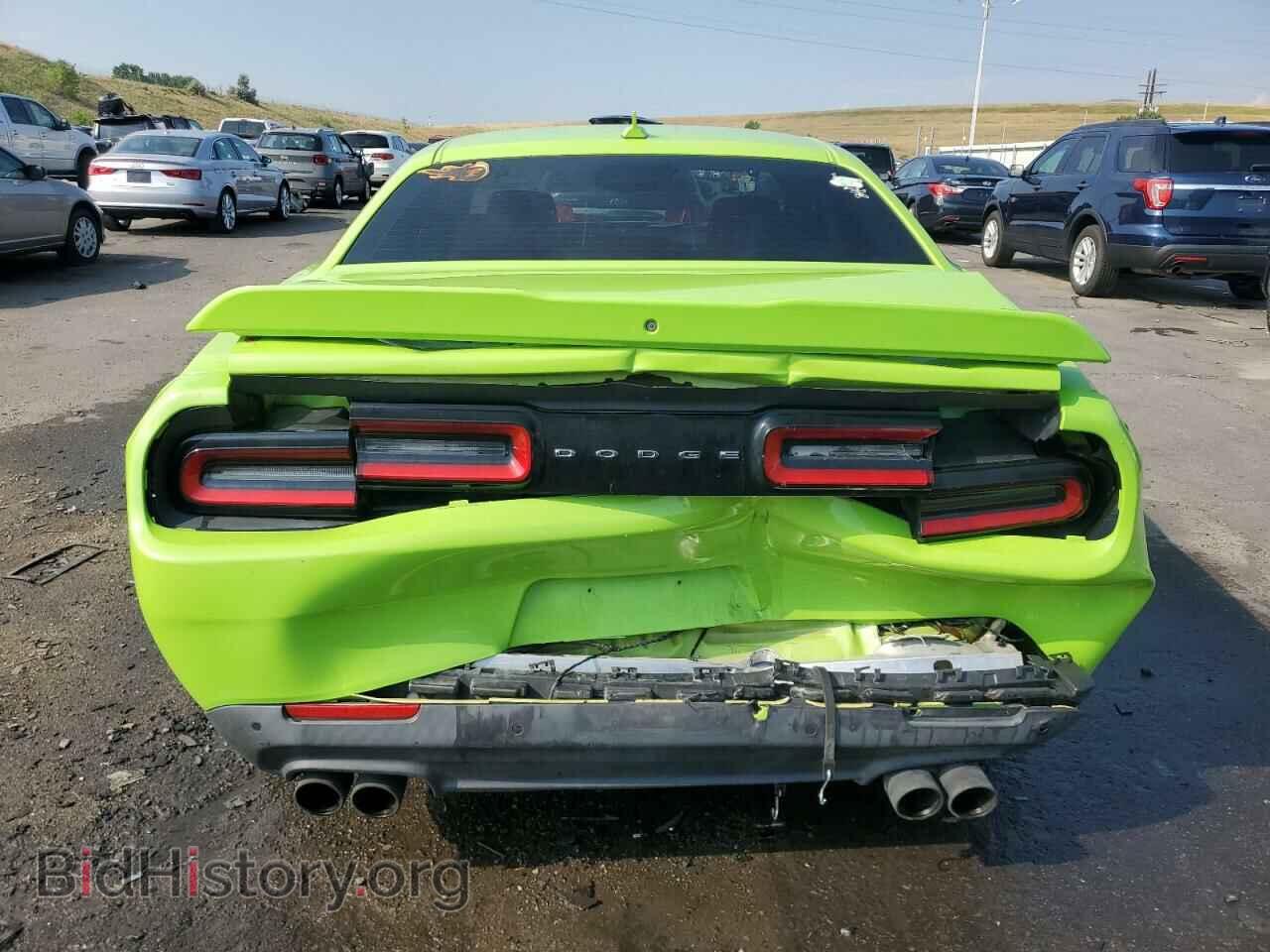 2015 DODGE CHALLENGER - VIN: 2C3CDZBTXFH710030 - Фото 6