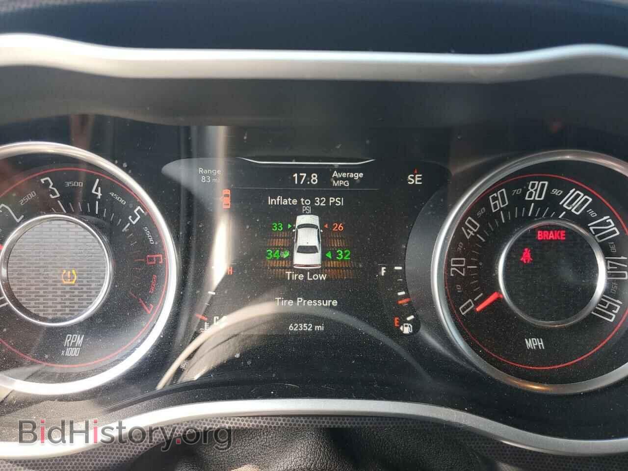 2015 DODGE CHALLENGER - VIN: 2C3CDZBTXFH710030 - Фото 9