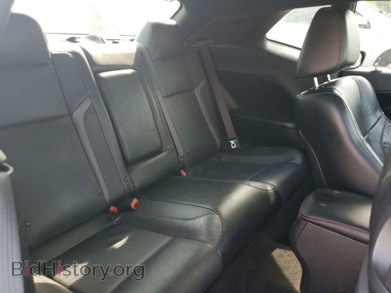 2015 DODGE CHALLENGER - VIN: 2C3CDZBTXFH710030 - Фото 10