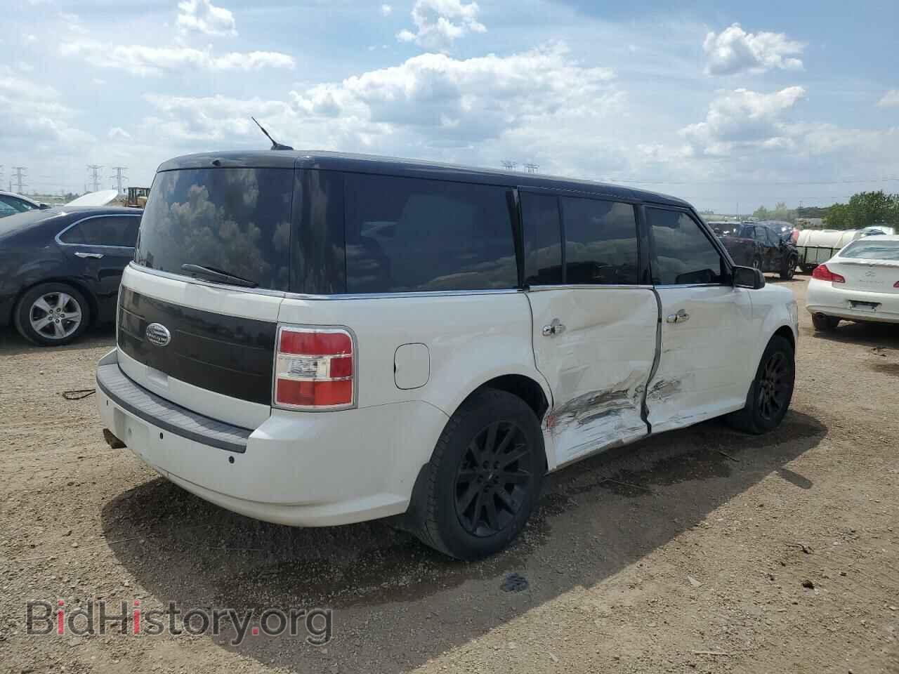 2009 FORD FLEX - VIN: 2FMDK52C09BA77717 - Photo 3