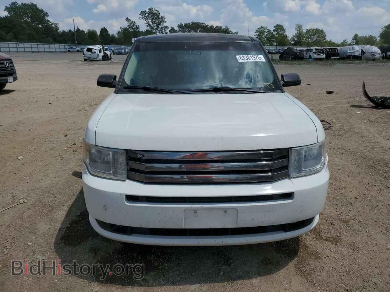 2009 FORD FLEX - VIN: 2FMDK52C09BA77717 - Photo 5