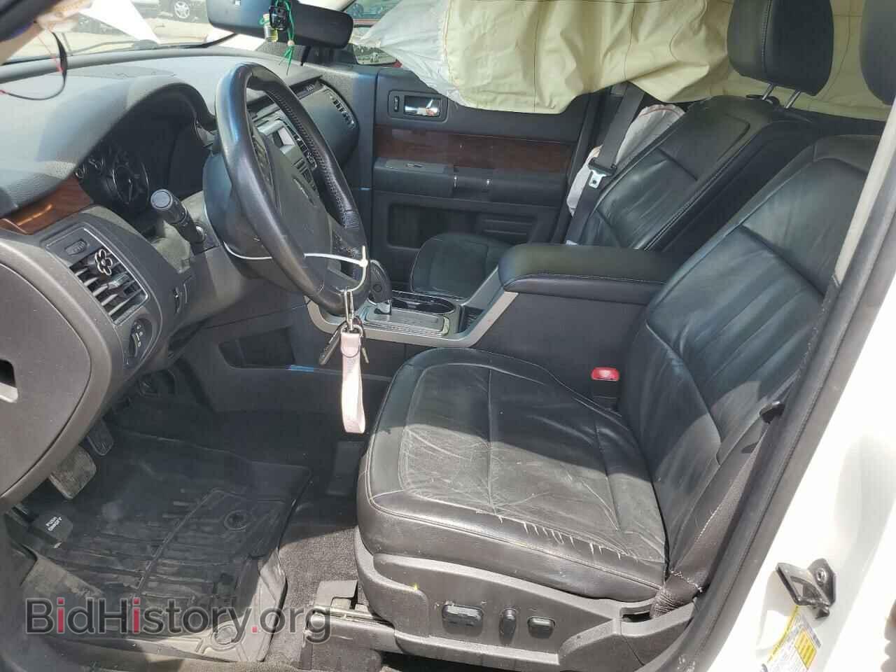 2009 FORD FLEX - VIN: 2FMDK52C09BA77717 - Photo 7