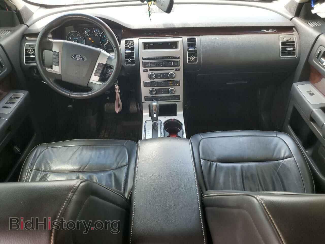 2009 FORD FLEX - VIN: 2FMDK52C09BA77717 - Photo 8