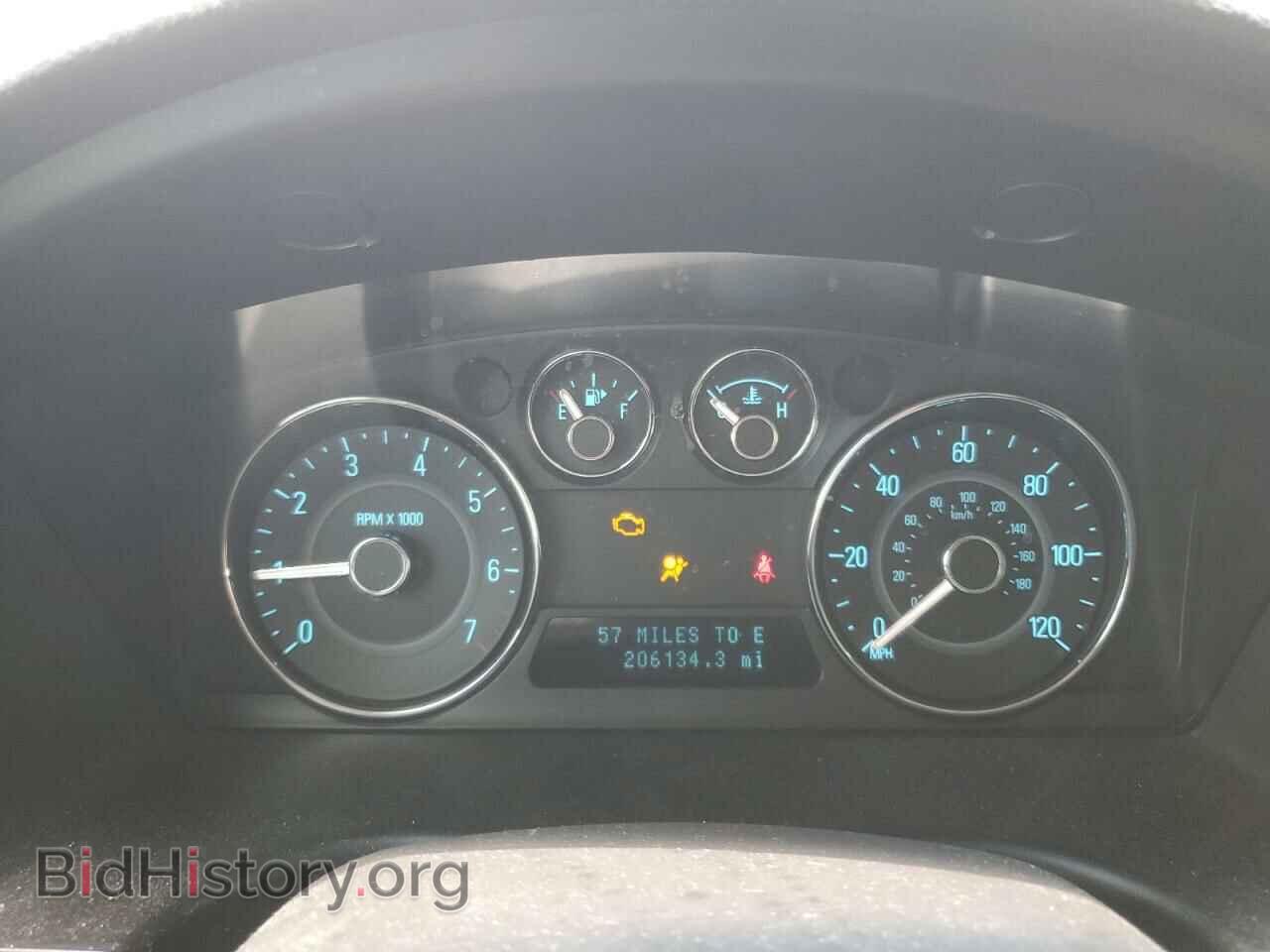 2009 FORD FLEX - VIN: 2FMDK52C09BA77717 - Photo 9