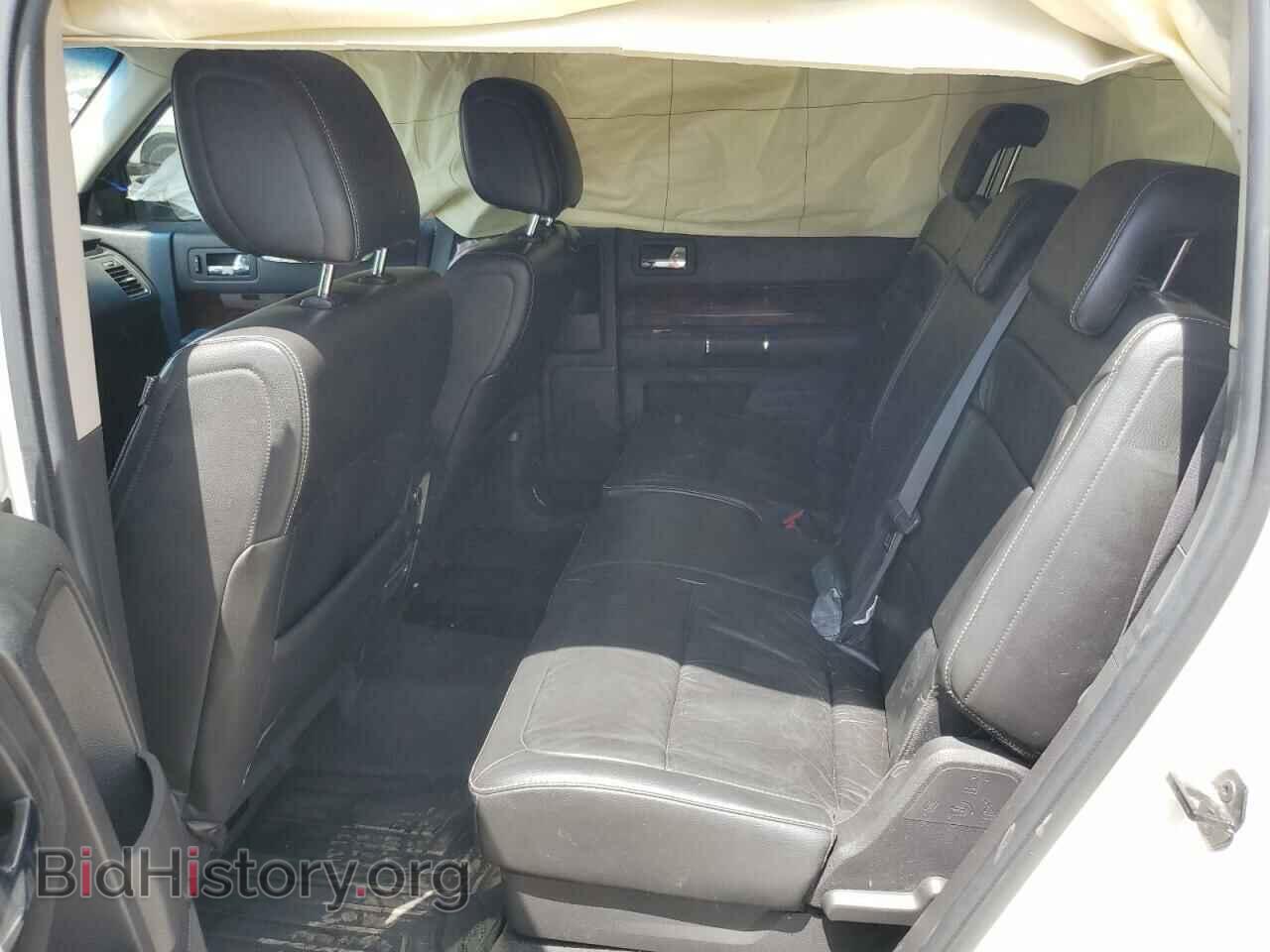 2009 FORD FLEX - VIN: 2FMDK52C09BA77717 - Photo 10