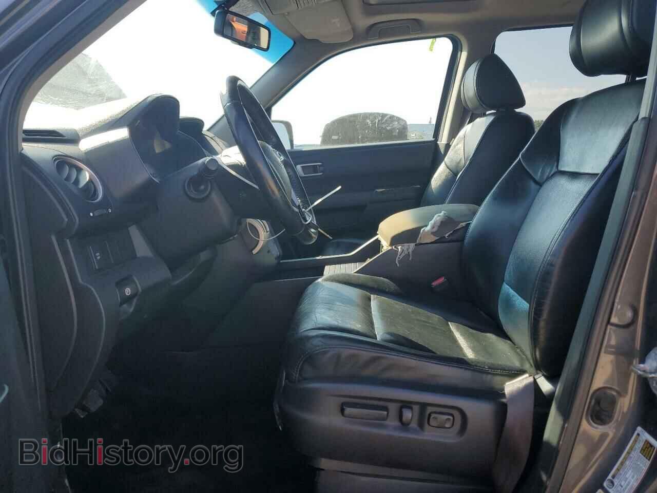 2011 HONDA PILOT - VIN: 5FNYF4H58BB017819 - Фото 7