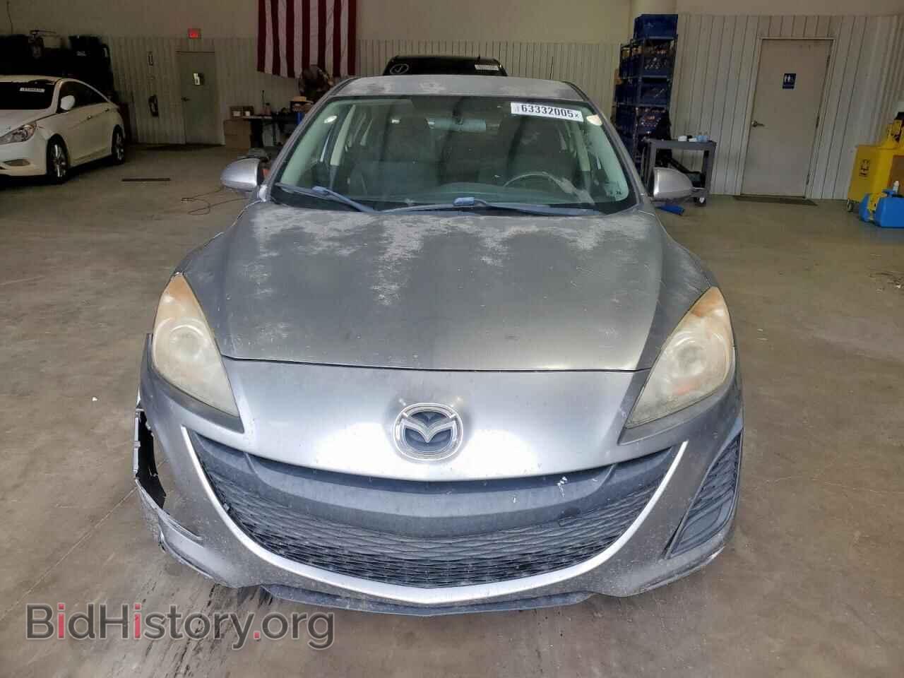 2010 MAZDA 3 - VIN: JM1BL1SF6A1336819 - Фото 5