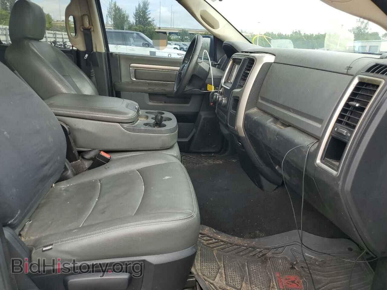 2014 RAM 1500 - VIN: 1C6RR6GT9ES478100 - Фото 5