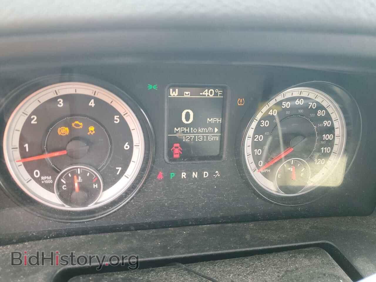 2014 RAM 1500 - VIN: 1C6RR6GT9ES478100 - Фото 8