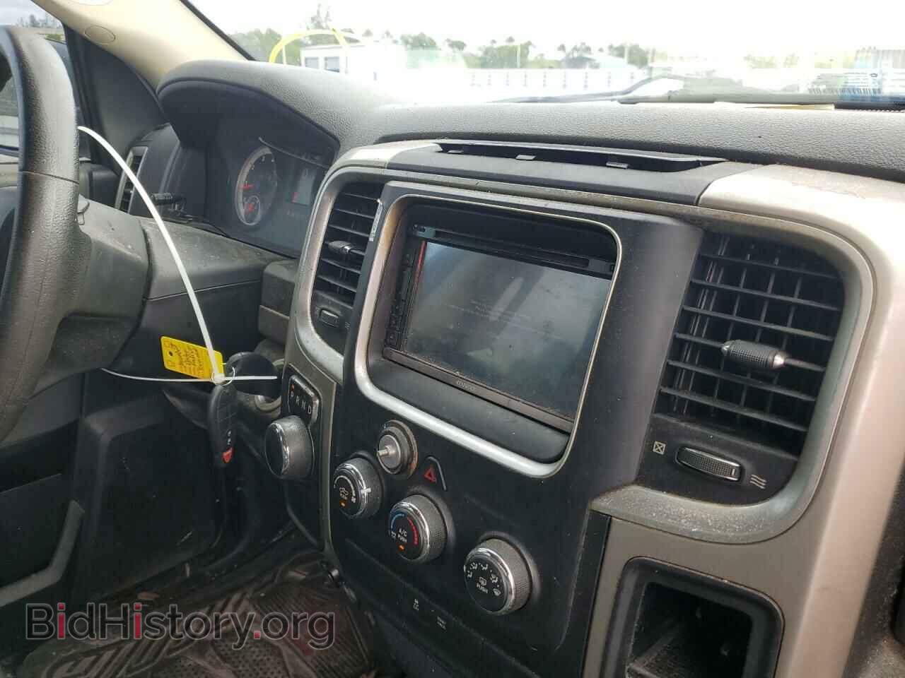 2014 RAM 1500 - VIN: 1C6RR6GT9ES478100 - Фото 9
