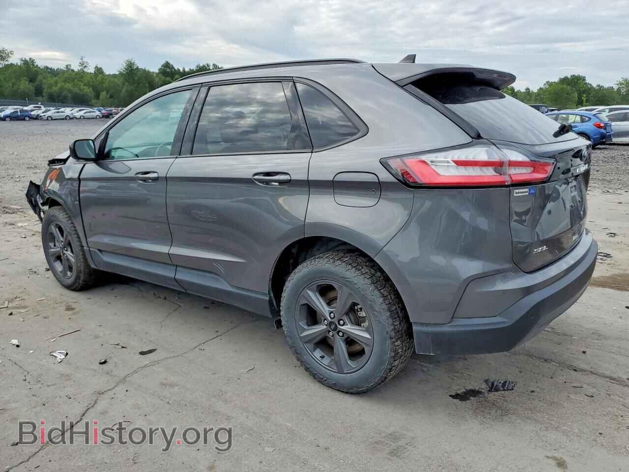 2024 FORD EDGE - VIN: 2FMPK4J91RBA32671 - Photo 2
