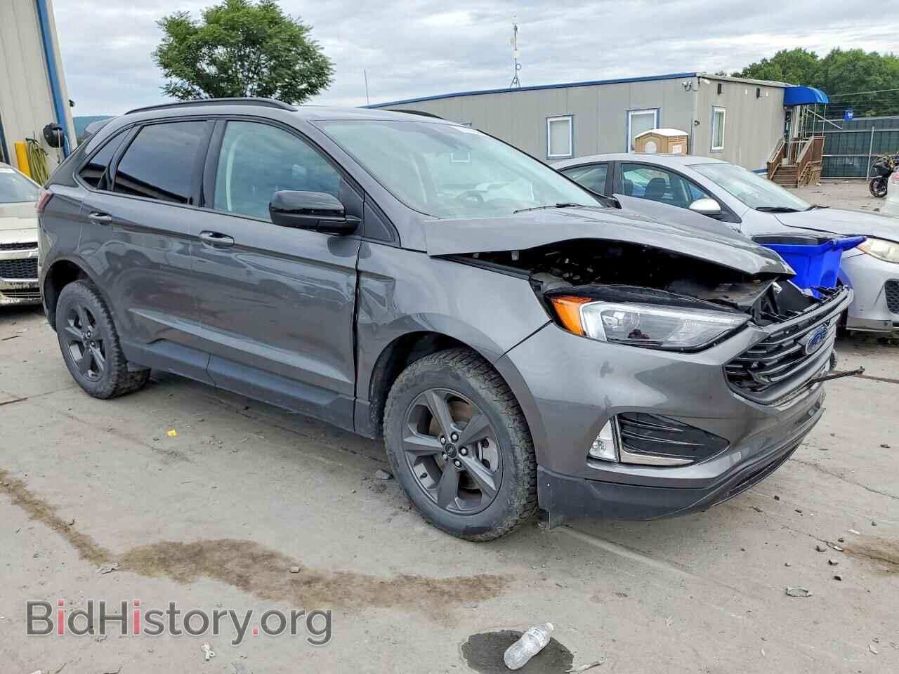 2024 FORD EDGE - VIN: 2FMPK4J91RBA32671 - Photo 4