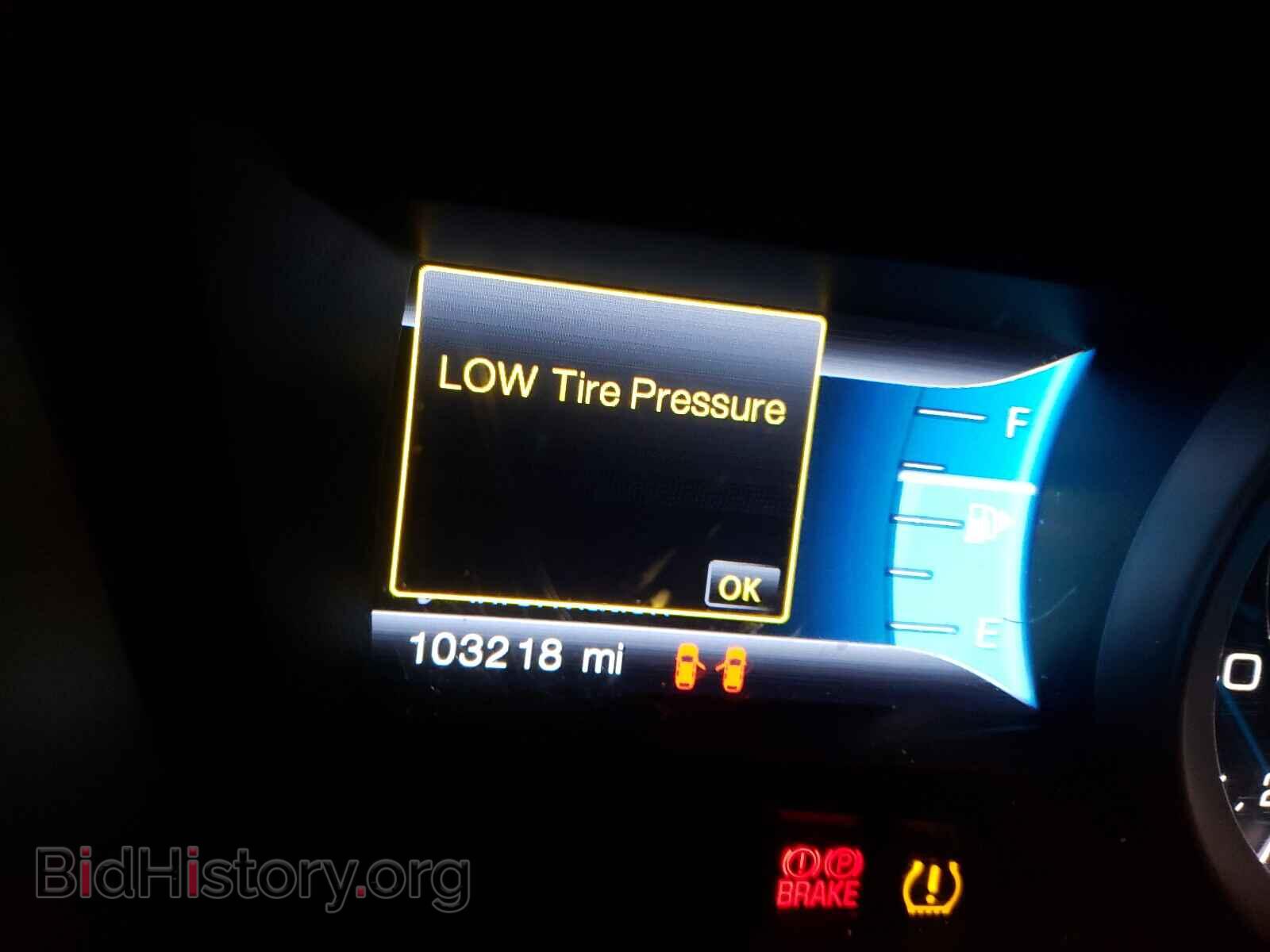 2013 FORD EXPLORER - VIN: 1FM5K8D88DGC00793 - Photo 8