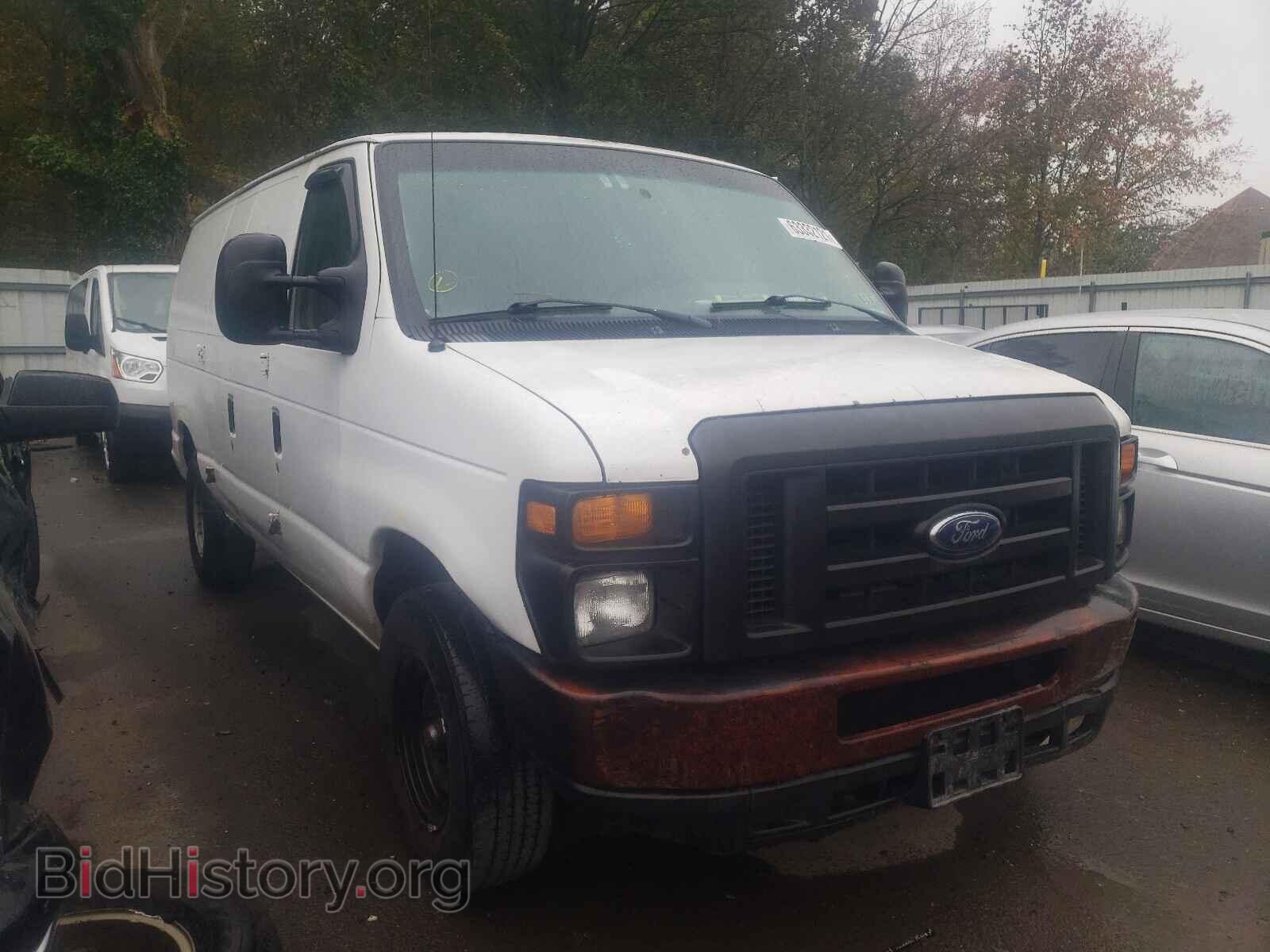 Photo 1FTNE24W68DB33349 - FORD ECONOLINE 2008