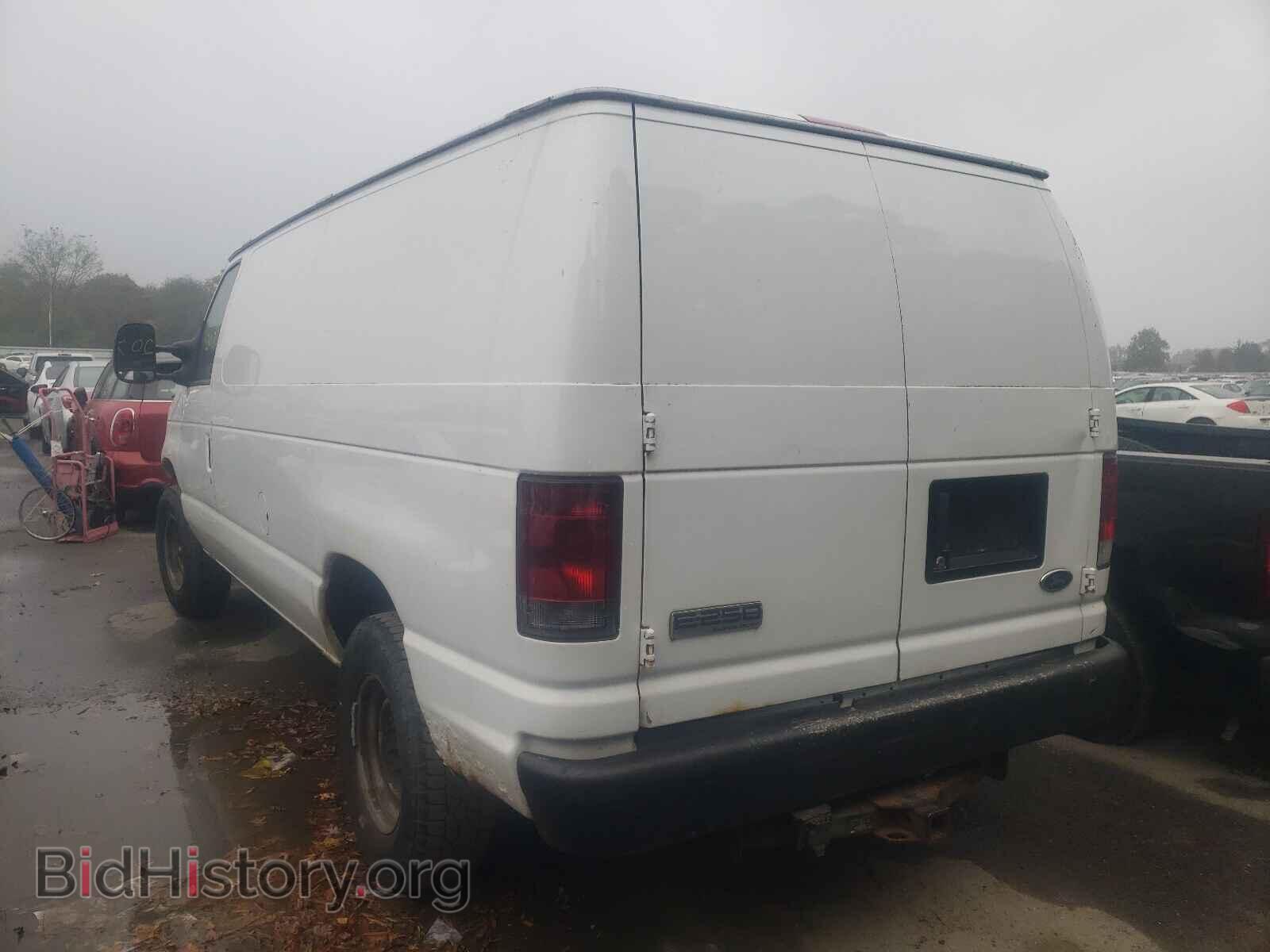 2008 FORD ECONOLINE - VIN: 1FTNE24W68DB33349 - Фото 3